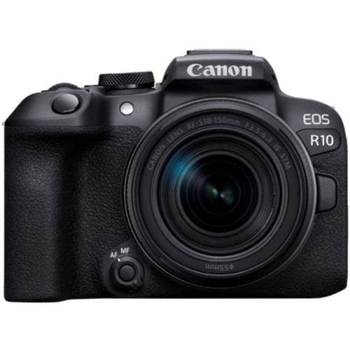 キヤノン ミラーレスカメラ EOS R10 18-150 IS STM レンズキット 192,500円