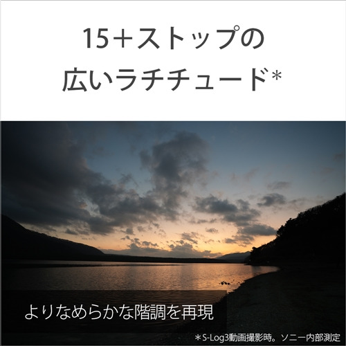 ソニー ZV-E1L W VLOGCAM デジタル一眼カメラα ズームレンズキット ホワイト_11