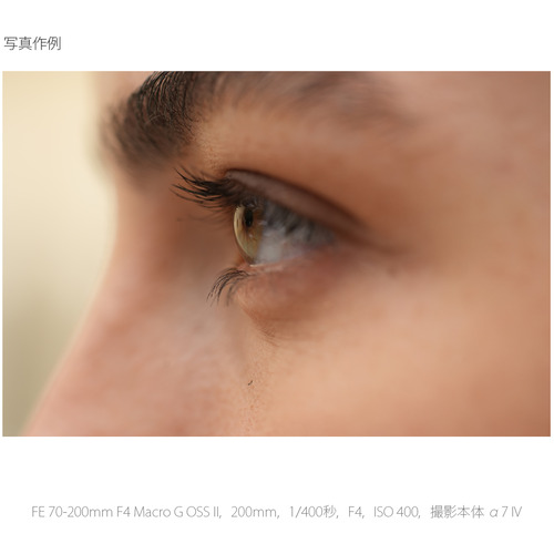 ソニー SEL70200G2 交換用レンズ α[Eマウント]用レンズ FE 70-200mm F4 Macro G OSS II?_9