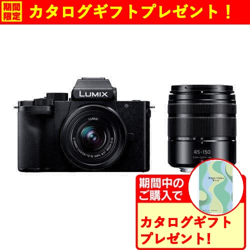 パナソニック(Panasonic) 小型・軽量ミラーレス一眼カメラ