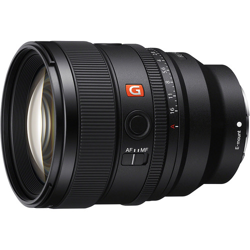 ソニー SEL85F14GM2 デジタル一眼カメラ 単焦点レンズ α[Eマウント]用 FE 85mm F1.4 GM II