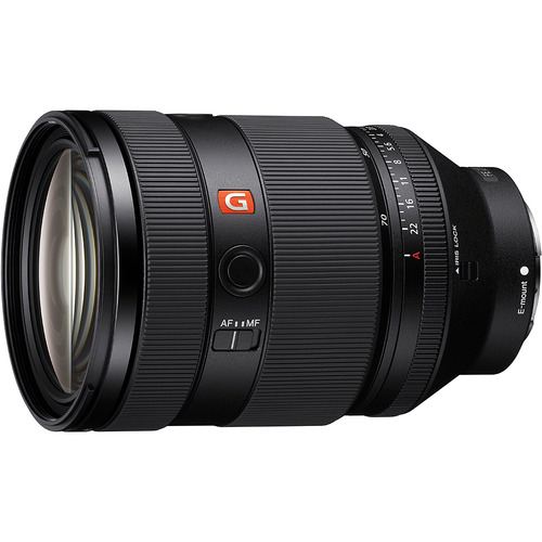 ソニー SEL2870GM ズームレンズ G MASTER 35mmフルサイズ対応 Eマウント FE 28-70mm F2 GMの通販は