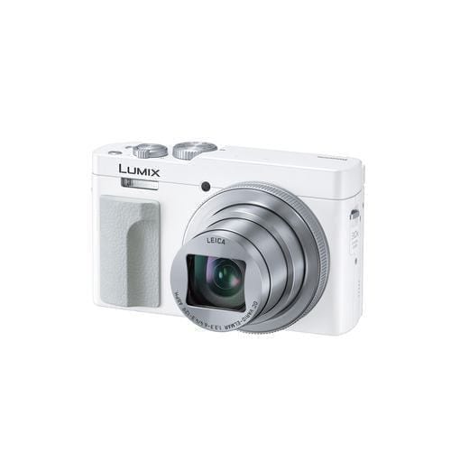 パナソニック DC-TZ99-W デジタルカメラ LUMIX ホワイト DCTZ99Wの通販