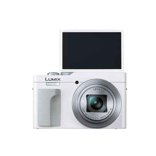 パナソニック DC-TZ99-W デジタルカメラ LUMIX ホワイト DCTZ99Wの通販