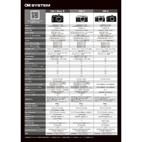 OMデジタルソリューションズ OM-3 12-45mm F4.0 PROキット SLV デジタル一眼カメラ OM SYSTEM シルバー_3