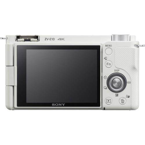 ソニー ZV-E10X W VLOGCAM α Eマウント ダブルズームレンズキット ホワイト_1