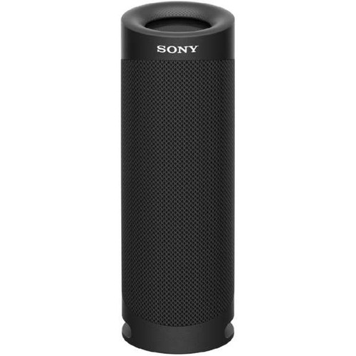 ソニー SRS-XB23 B ワイヤレスポータブルスピーカー 黒いこと
