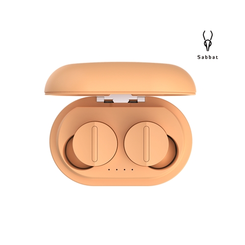 SABBAT ワイヤレスイヤホン インナーイヤー型 ノイズキャンセリング