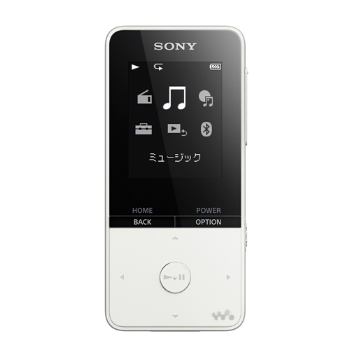 ソニー NW-S313-L ウォークマン Sシリーズ[メモリータイプ] 4GB