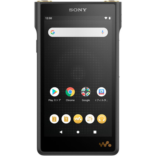 SONY WALKMAN ウォークマン NW-WM1AM2 ハイレゾ ソニー NW-WM1AM2 ハイレゾ音源対応ウォークマン WM1シリーズ