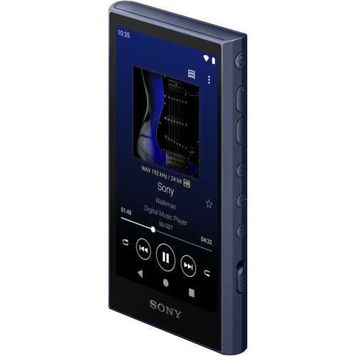 推奨品】ソニー NW-A307 L ウォークマン ハイレゾ音源対応 WALKMAN