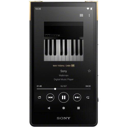 ソニー NW-ZX707 ウォークマン ハイレゾ音源対応 WALKMAN ZXシリーズ 64GB