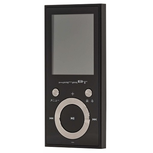 グリーンハウス GH-KANABTS16-BK MP3プレーヤー KANA Bluetooth ブラック GHKANABTS16BKの通販は 4,939円