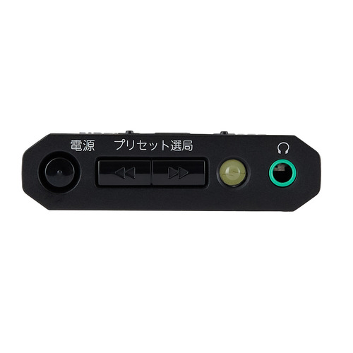 東芝 AX-PRU60(K) ポケットラジオ デカ文字表示液晶パネル搭載 USB充電対応 LEDライト付 ブラック