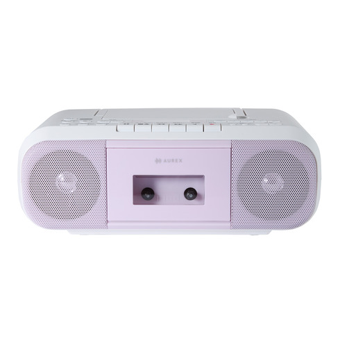 東芝 AX-KCR60(P) CDラジカセ CDイントロ選曲機能搭載 声くっきり機能 ピンク 9,266円