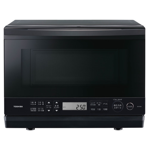 東芝 ER-D70A(K) オーブンレンジ 石窯ドーム 26L ブラックの通販は