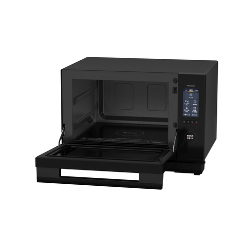 期間限定ギフトプレゼント】パナソニック NE-BS6C-K スチームオーブン