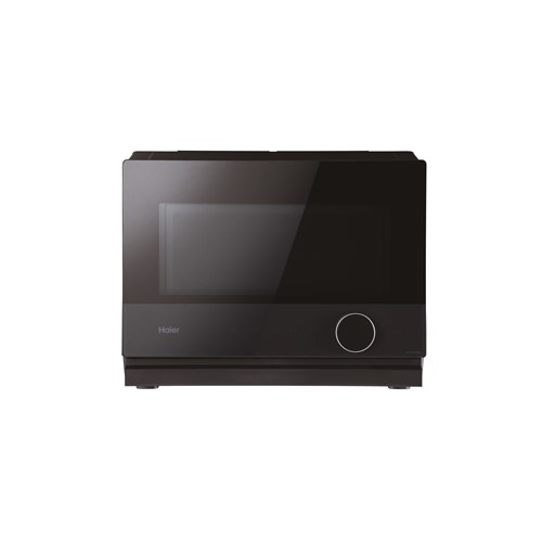 Haier オーブンレンジ JM-WFVH26A （弱ジャンク品） Haier JM-WFVH26A-K オーブンレンジ 26L ブラック 【公式通販】