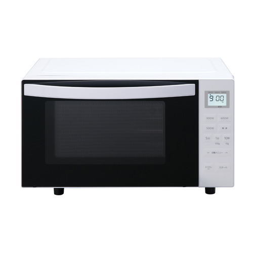 Abitelax ARF118VF 電子レンジ フラット 18L W 【公式通販】