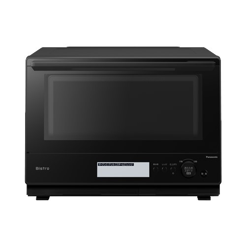 パナソニック NE-BS8D-K スチームオーブンレンジ Bistro 30L ブラック_10