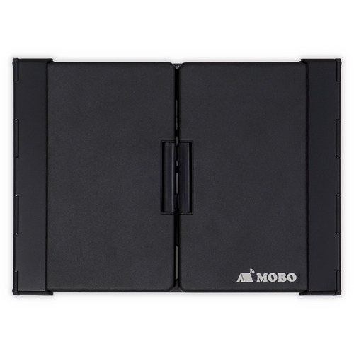 MOBO AM-K2TF83J／BKG Bluetooth(R)キーボード MOBO Keyboard 2 ブラック・グレー_4