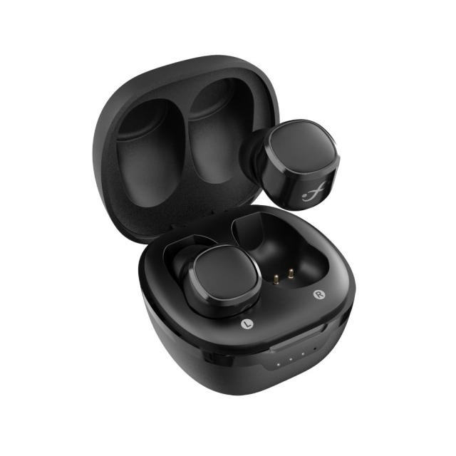 多摩電子工業 Bluetoothフルワイヤレスイヤホン ブラック TBS52Kの通販は