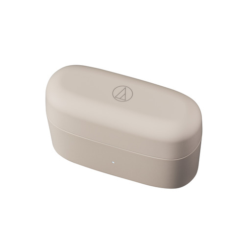 オーディオテクニカ ATH-CKS30TW+ BG ワイヤレスイヤホン 左右分離 Bluetooth ノイズキャンセリング ベージュ_6