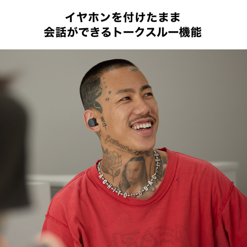 オーディオテクニカ ワイヤレス イヤホン ノイズキャンセリング IP55 最大25時間 USB-C ATH-CKS50TW2 GR グリーン系_16