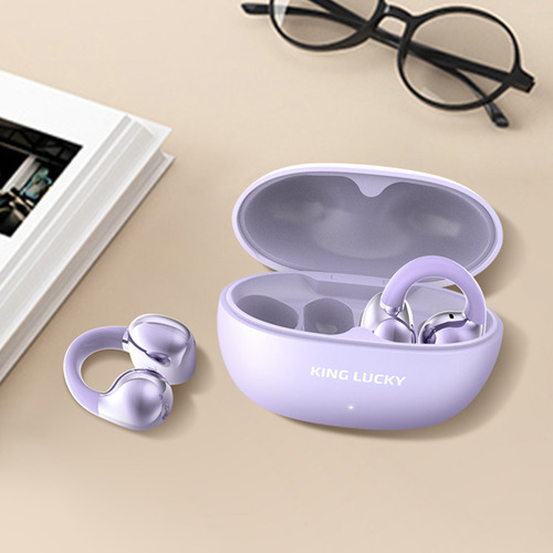 KING LUCKY i239PR 空気伝導式 完全ワイヤレスイヤホン Bluetooth対応
