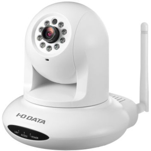 アイ・オー・データ機器 TSNS310W WEBカメラ ホワイトの通販は