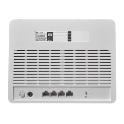 4G/LTE対応　Wi-Fiル ーター　UD-LTA アイ・オー・データ機器 UD-LTA Wi-Fiルーター 4G／LTE対応