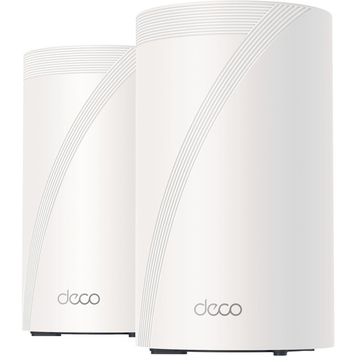 TP-LINK DECO BE68 2P Wi-Fiルーター 最大14Gbps Wi-Fi 7(be) IPv6対応 8ストリーム 2パック 50,688円