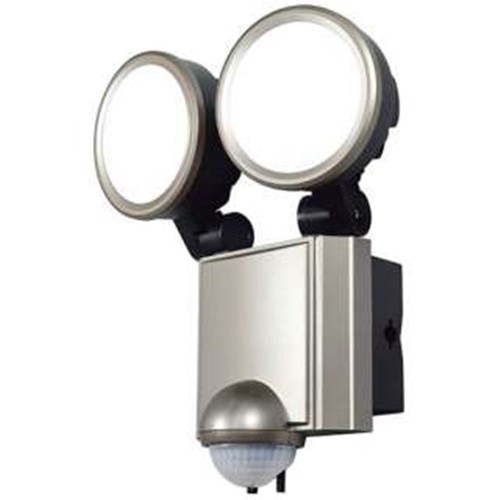 ELPA ESL-SS1002AC コンセント式ELDセンサーライトの通販は