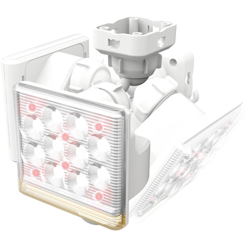 musashi LED-AC1015 LEDセンサーライト RITEX の通販は