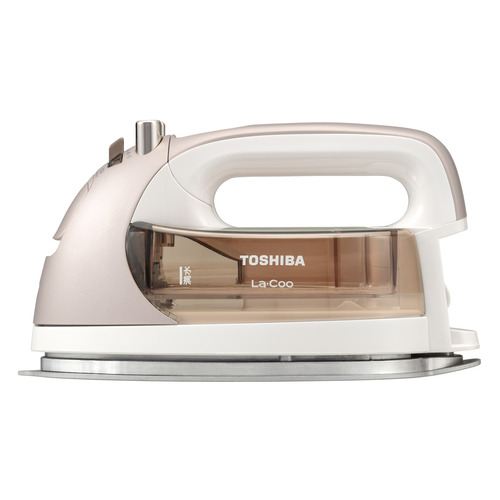 東芝 TA-FDX760(N) コードレススチームアイロン La・Coo ラクー サテン