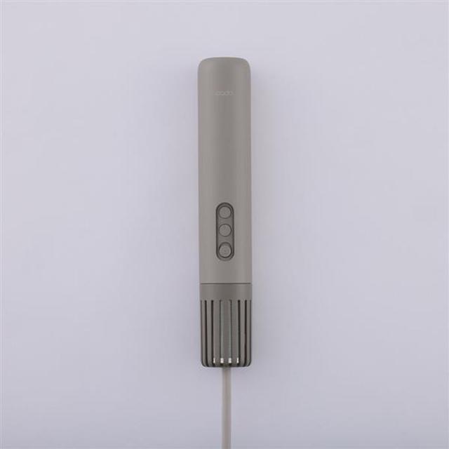 カドー カドーふとん乾燥機 FOEHN LITE ダークグレー FEN-L01-DG