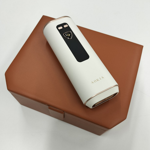 エスケイジャパン JR8 HIPL方式光脱毛器 AOKIA ホワイト_10