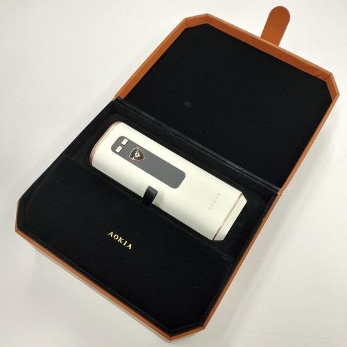 エスケイジャパン JR8 HIPL方式光脱毛器 AOKIA ホワイト_11