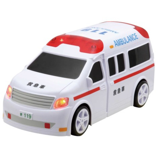 ハピネット R／C うんてんしちゃお きゅうきゅうしゃの通販は 4,894円