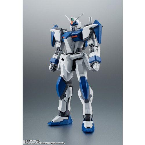 バンダイスピリッツ ROBOT魂 ＜SIDE MS＞ GAT−X102 デュエルガンダム ver． A．N．I．M．E．の通販は