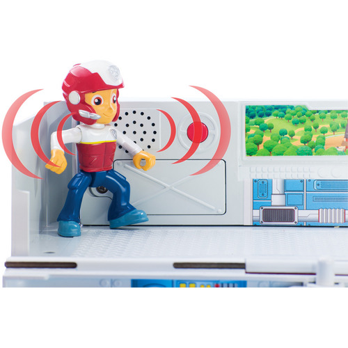 タカラトミー パウ・パトロール ビークル発進！DXパウパトローラー