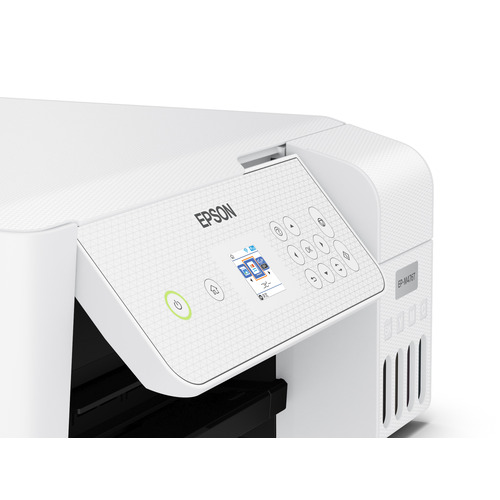 EPSON EP-M476T A4カラーインクジェット複合機・エコタンク搭載モデル ホワイト
