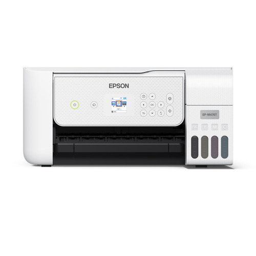 EPSON EP-M476T A4カラーインクジェット複合機・エコタンク搭載モデル ホワイト