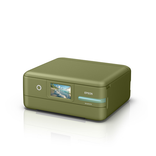 EPSON EW-M757TP A4カラーインクジェット複合機・エコタンク搭載モデル ピスタチオグリーン_7