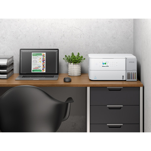 EPSON EW-M638T エコタンク搭載モデル A4カラー複合機 コンパクトサイズ 無線LAN対応 ホワイト_15