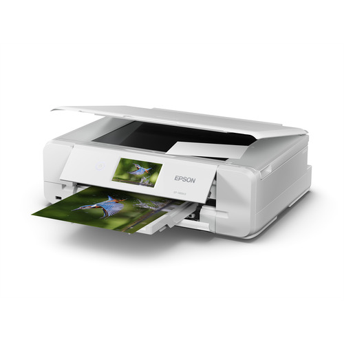 EPSON EP-988A3 A3カラーインクジェット複合機 L判〜A3対応 らくらくモード搭載 ホワイト_10