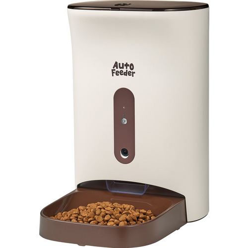 マルカン ペット用オートフィーダーカメラ付 