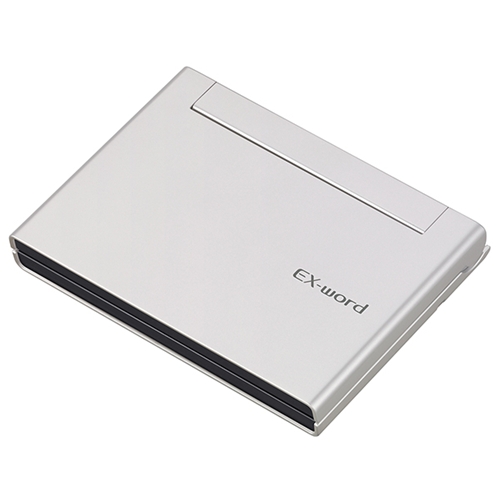 カシオ XD-C400GD 電子辞書 「EX-word（エクスワード）」 (40コンテンツ収録) シャンパンゴールド_1