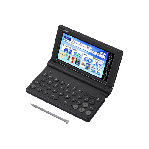 カシオ計算機 XD-SA4200BK 電子辞書 EX-word 高校生スタンダードモデル ブラック