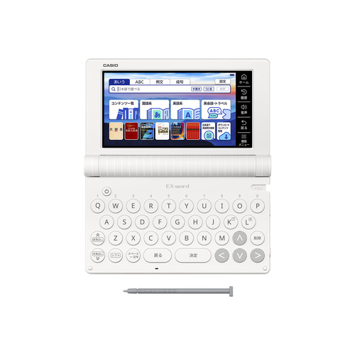 CASIO　XD-SR4800　電子辞書　ケース付き Amazon.co.jp: （ケースのみ）Casio カシオ 電子辞書 高校生